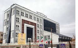 بزرگترین و مجهزترین کتابخانه کشور در مشهد افتتاح شد