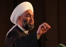 امام خمینی پدر معنوی امت اسلامی است| ایران خط مقدم دفاع از آرمان‌های فلسطین