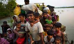 هشدار سازمان ملل نسبت به وقوع بحران جدید برای مسلمانان روهینگیا