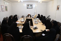 اعضای اصلی کمیسیون توسعه حوزه علمیه خواهران چهارمحال و بختیاری مشخص شد