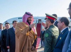 حمایت عربستان از سرکوب مسلمان چین