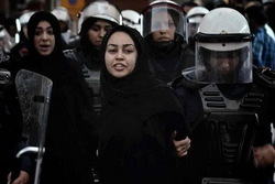 راه اندازی کمپینی در دفاع از زنان بحرینی در بند زندان های آل خلیفه