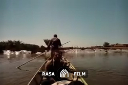 تشکر اهالی سوسنگرد از رهبر انقلاب و سردار سلیمانی