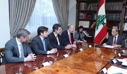 لبنان تصمیم آمریکا درباره جولان اشغالی را نمی پذیرد