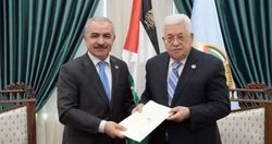 کابینه جدید فلسطین در برابر ابومازن سوگند یاد کرد
