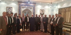 تأکید سفیر ایران بر حمایت از بخش خصوصی کشور برای فعالیت در عمان