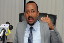محکومیت حمله به مساجد از سوی نخست‌وزیر اتیوپی