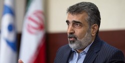 سخنگوی سازمان انرژی اتمی شهادت سردار سلیمانی را تسلیت گفت