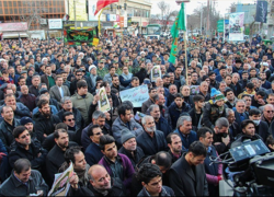 تظاهرات ضد صهیونیستی و آمریکایی در استان اردبیل برگزار شد