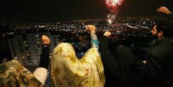 فریاد تکبیر از مساجد و منازل سراسر ایران بلند شده است