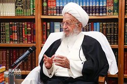 آیت الله رسولی محلاتی عالمی پاک و مورد اعتماد امام و رهبری بود