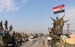 ارتش سوریه بر دو شهرک مهم در حومه «ادلب» مسلط شد