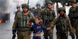 اعتراف نظامیان صهیونیست به خشونت عامدانه علیه کودکان فلسطینی