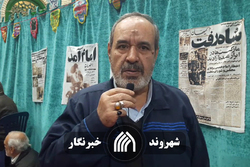 گزارش یک شهروند از علت حضور مردم در راهپیمایی ۲۲ بهمن