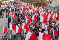 فراخوان نافرمانی مدنی در نهمین سالروز انقلاب بحرین