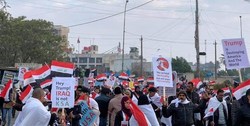 بازتاب تظاهرات میلیونی مردم عراق علیه اشغالگری در رسانه‌های دنیا
