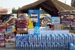 ارسال کمک های غیرنقدی حوزه علمیه لرستان به مناطق سیل زده سیستان و بلوچستان