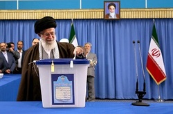 حمایت رهبر انقلاب از کالای ایرانی در روز انتخابات