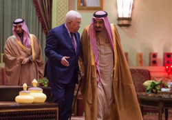 رشوه ۱۰میلیاردی ولیعهد سعودی به ابومازن برای موافقت با معامله قرن