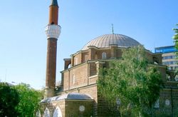 حمله گروهی ناشناس به مسجدی در عربستان