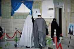 گزارشی از جشن ازدواج 160 بانوی طلبه جامعه الزهرا