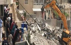 اتحادیه اروپا خواستار توقف تخریب خانه‌های فلسطینیان شد