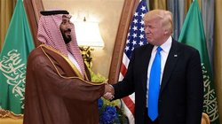تحقیر دوباره سعودی ها از سوی ترامپ