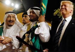 آمریکا مسلمانان را مستحق حاکمانی ستمگر مانند آل سعود می داند