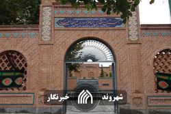 امامزاده‌ای غریب در قلب تهران