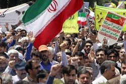 ده‌ها هزار ایرانی «معامله قرن» را محکوم کردند