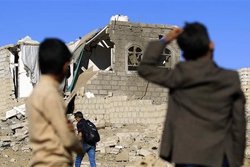 جدیدترین ادعای ائتلاف سعودی علیه سپاه پاسداران در یمن