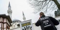 تهدید به بمب‌گذاری در سه مسجد آلمان