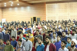 برگزاری چهارمین دوره اسلام ناب با حضور بیش از هزار دانشجو و طلبه + صوت