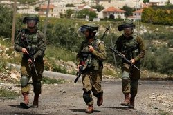 زخمی شدن ۷۰ فلسطینی در حملات گسترده نظامیان صهیونیست به شمال قدس اشغالی