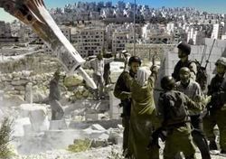 تخریب خانه‌های فلسطینیان جنایت جنگی است