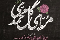 «مربای گل محمدی» به چاپ دوم رسید