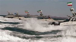 ایران اکنون مالک خلیج فارس است