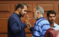 بدون هیچ معاملهای نجفی را بخشیدیم
