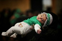 همایش شیرخوارگان حسینی در ۱۵۰ نقطه استان سمنان برگزار می‌شود