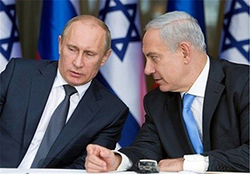 اسرائیل به روسیه تعهد داد دیگر به منافع حزب‌الله در سوریه حمله نکند