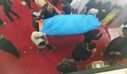 جزییاتی از حادثه دیروز کربلا | یک ایرانی در میان شهدا