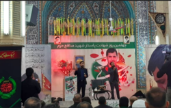 فرهنگ حسینی ضامن پیروزی است|اربعین، تبلور برادری ایرانی‌ها و عراقی‌ها است