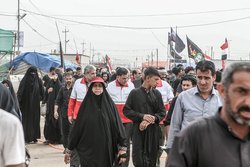 پیاده روی اربعین حسینی - طریق العلما