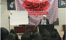 جامعه به حضور حداکثری مبلغان نیاز دارد