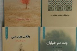 یک مجموعه داستان ۶ جلدی در حوزه ادبیات پایداری منتشر شد