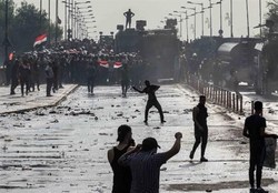 تحرکات مشکوک گروه‌های مسلح در بغداد