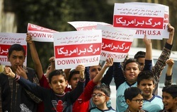 پاسخ دندان‌شکن ملت ایران ‌به استکبار جهانی‌