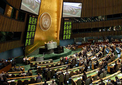 سازمان ملل: شهرک سازی‌های اسرائیل نقض قوانین بین‌المللی است