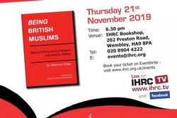کتاب «مسلمان بریتانیایی بودن» در لندن بررسی می‌شود