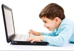 ۹۲ درصد والدین به کودک آنلاین نظارت ندارند